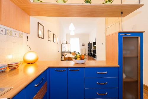 Garibaldi Centro - East End Apartments image 3